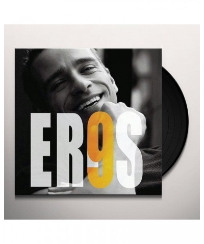 Eros Ramazzotti 9 Vinyl Record $14.25 Vinyl