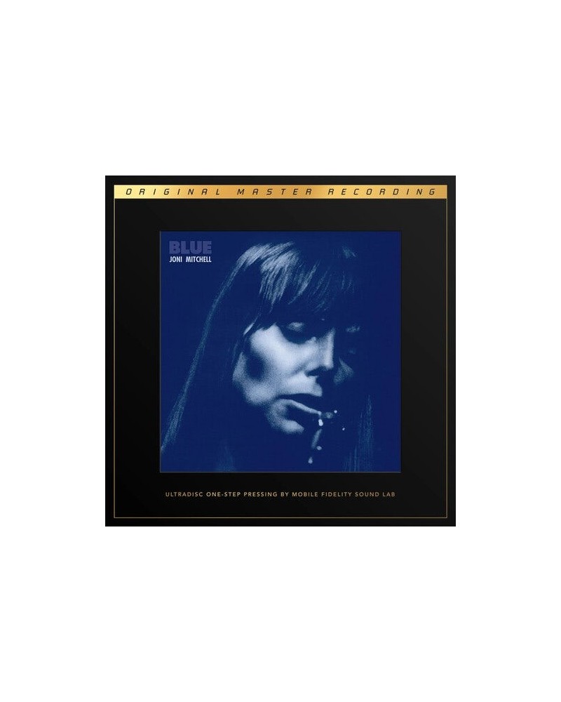 Joni Mitchell Blue (Limited Edition/2LP Box Set) Vinyl Record $72.22 Vinyl