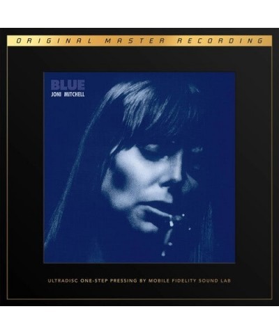 Joni Mitchell Blue (Limited Edition/2LP Box Set) Vinyl Record $72.22 Vinyl