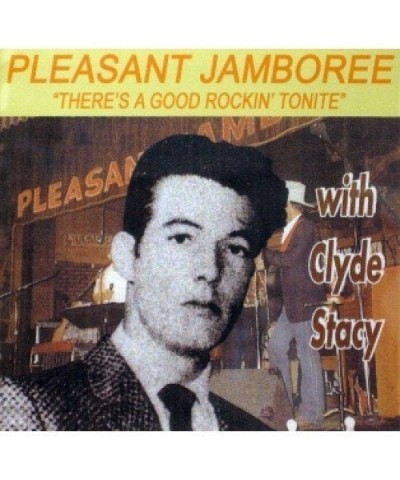 Clyde Stacy THERE'S GOOD ROCKIN' TONIGHT CD $6.40 CD