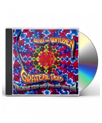 Grateful Dead LADIES & GENTLEMEN: THE GRATEFUL DEAD CD $15.52 CD