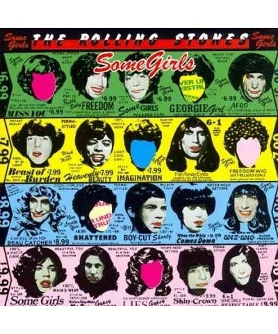 The Rolling Stones Some Girls (Remastered) CD $5.77 CD