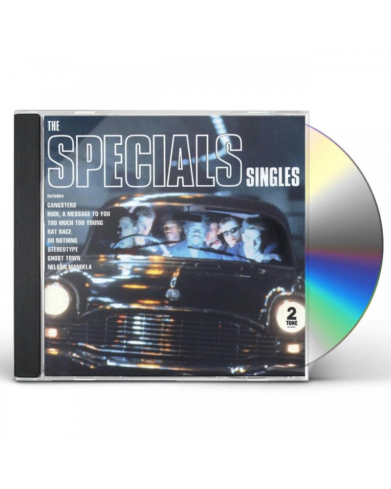 The Specials SINGLES CD $3.33 CD