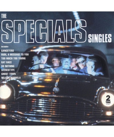 The Specials SINGLES CD $3.33 CD