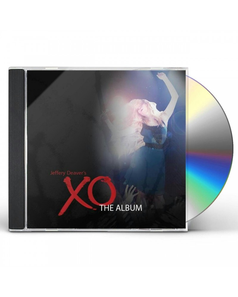 Treva Blomquist JEFFERY DEAVER'S XO (THE ALBUM) CD $7.36 CD