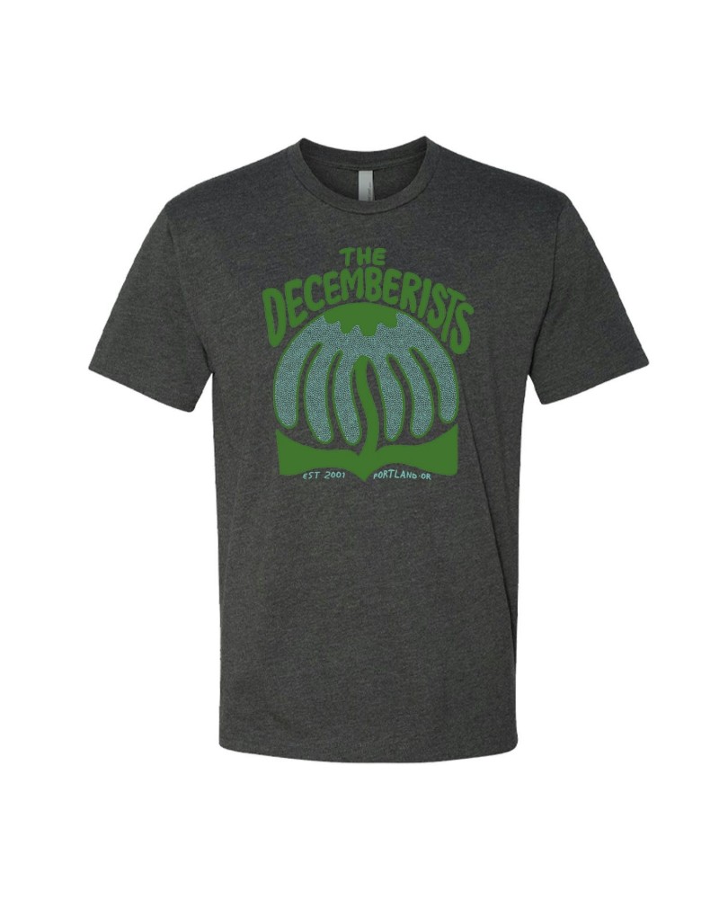 The Decemberists Flower Tee $9.60 Shirts