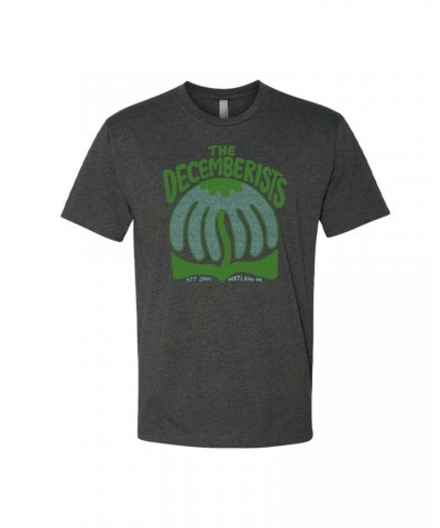 The Decemberists Flower Tee $9.60 Shirts