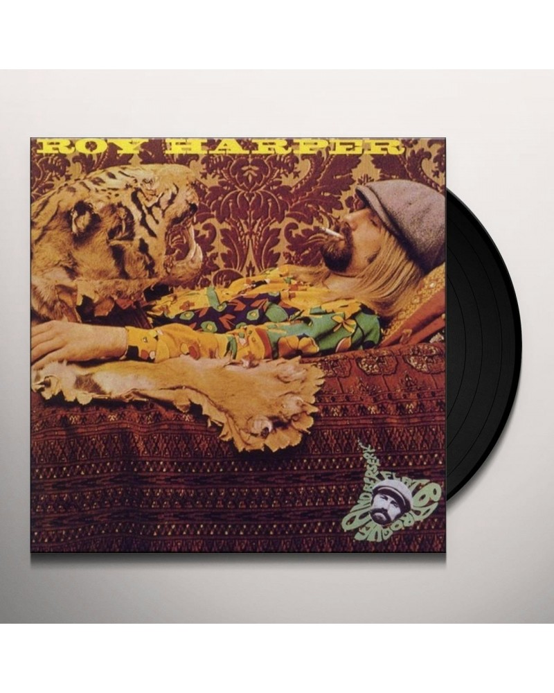 Roy Harper Flat Baroque and Berserk Vinyl Record $14.25 Vinyl