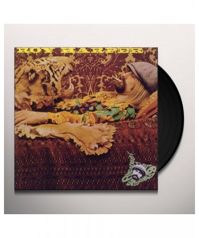 Roy Harper Flat Baroque and Berserk Vinyl Record $14.25 Vinyl