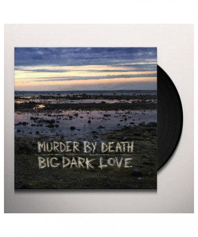 Murder By Death Big Dark Love Vinyl Record $6.60 Vinyl