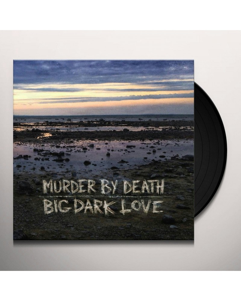 Murder By Death Big Dark Love Vinyl Record $6.60 Vinyl