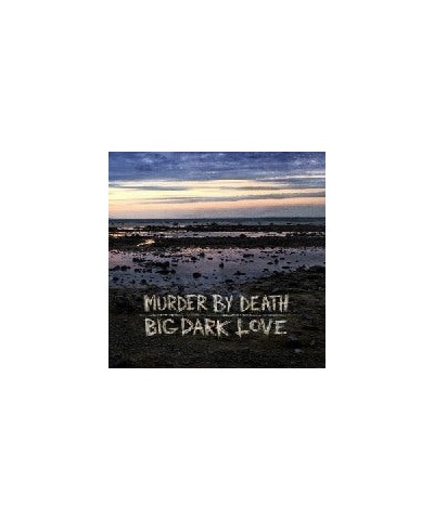 Murder By Death Big Dark Love Vinyl Record $6.60 Vinyl