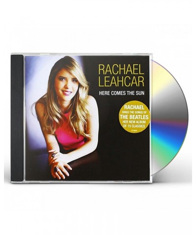 Rachael Leahcar HERE COMES THE SUN CD $6.38 CD