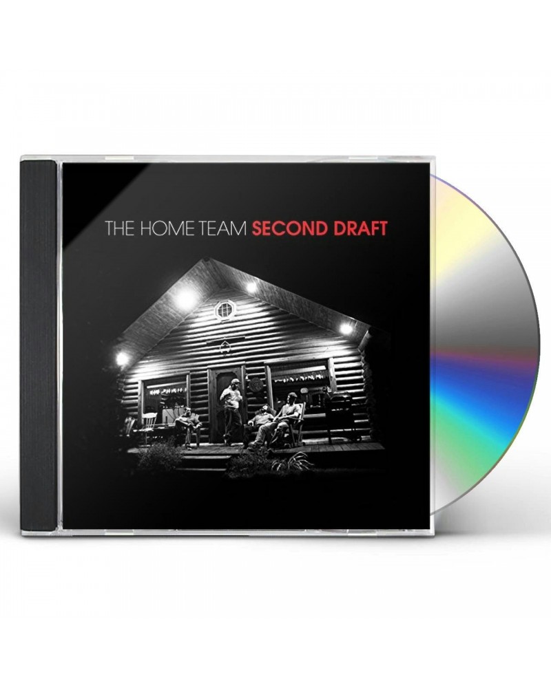 The Home Team SECOND DRAFT CD $6.24 CD