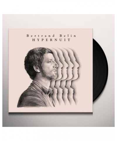 Bertrand Belin Hypernuit Vinyl Record $7.13 Vinyl