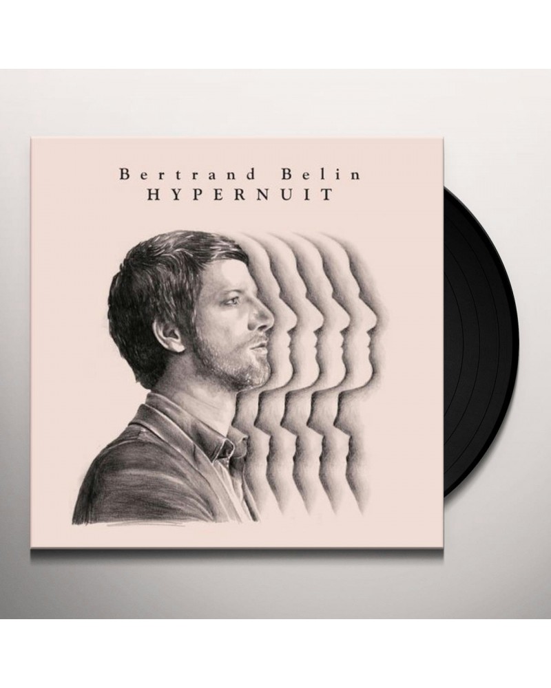 Bertrand Belin Hypernuit Vinyl Record $7.13 Vinyl