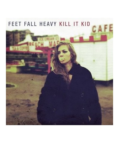 Kill It Kid Feet Fall Heavy Vinyl Record $4.35 Vinyl