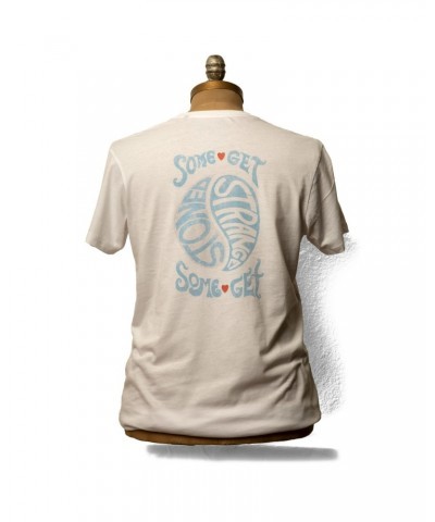 Neil Young Soft Organic Vintage Co-Pilot Men's White T-Shirt $20.00 Shirts