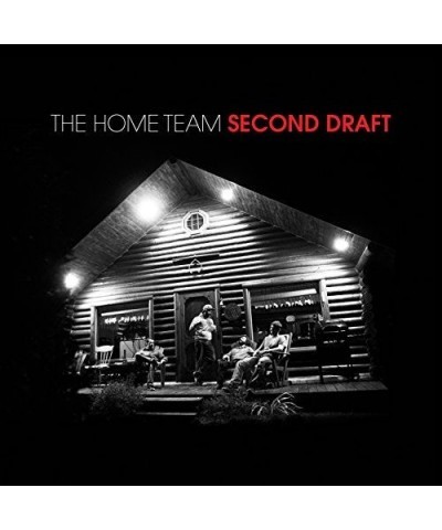 The Home Team SECOND DRAFT CD $6.24 CD