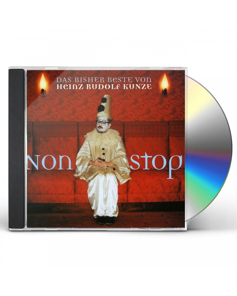 Heinz Rudolf Kunze NONSTOP: DAS BISHER BESTE VON CD $7.60 CD