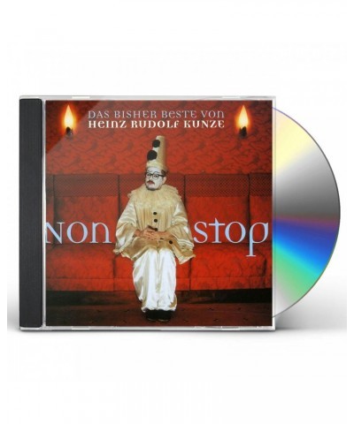 Heinz Rudolf Kunze NONSTOP: DAS BISHER BESTE VON CD $7.60 CD