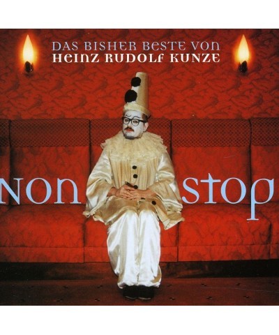 Heinz Rudolf Kunze NONSTOP: DAS BISHER BESTE VON CD $7.60 CD