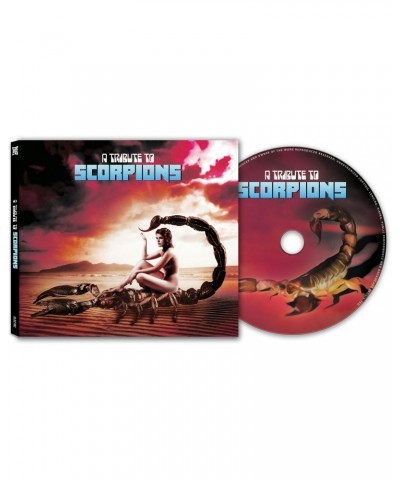 George Lynch Tribute To Scorpions CD $7.52 CD