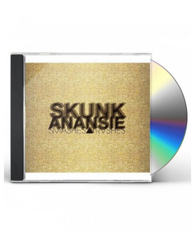 Skunk Anansie SMASHES & TRASHES CD $63.28 CD