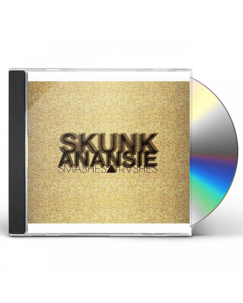 Skunk Anansie SMASHES & TRASHES CD $63.28 CD