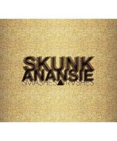 Skunk Anansie SMASHES & TRASHES CD $63.28 CD