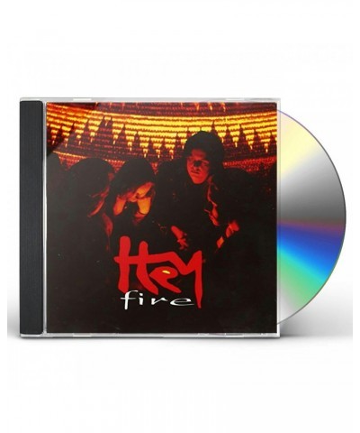 Hey FIRE CD $4.47 CD