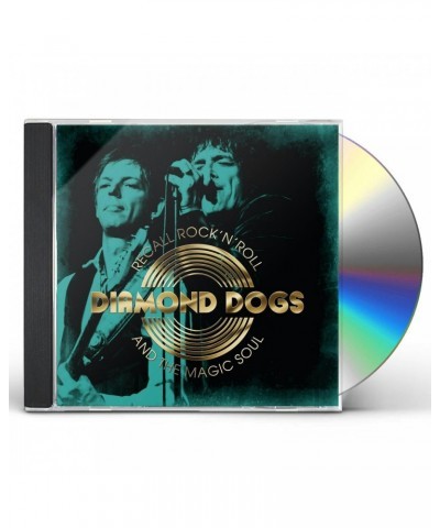 Diamond Dogs RECALL ROCK N ROLL AND THE MAGIC SOUL CD $6.67 CD