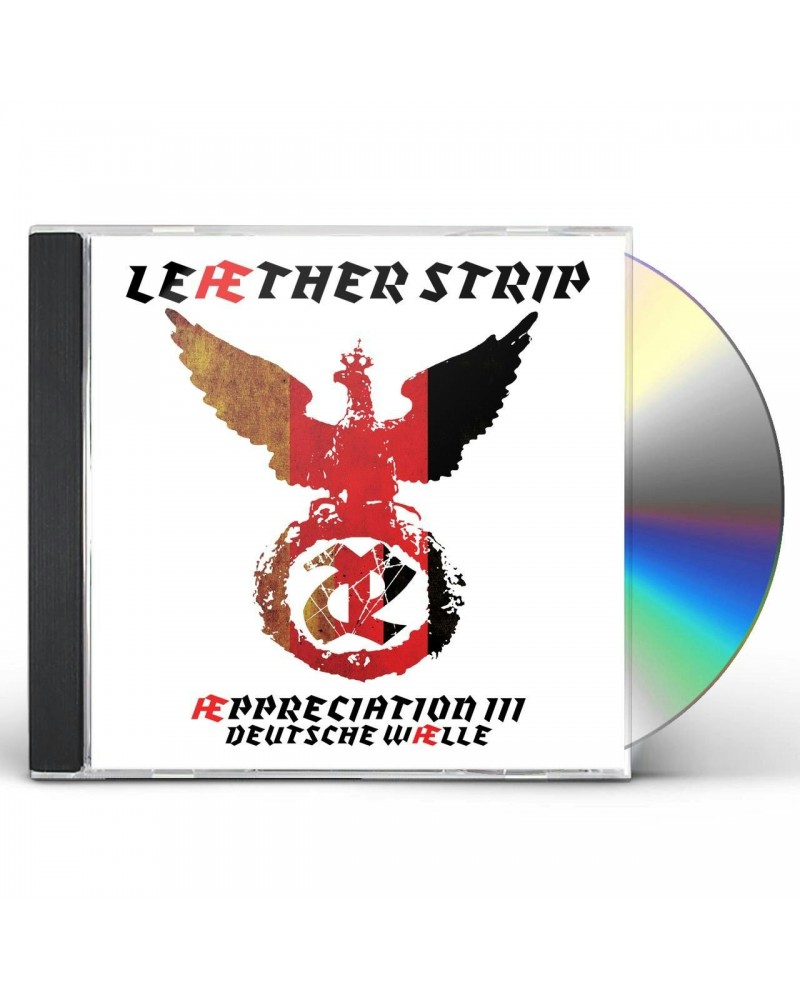 Leather Strip APPRECIATION III DEUTSCHE WALLE CD $5.33 CD