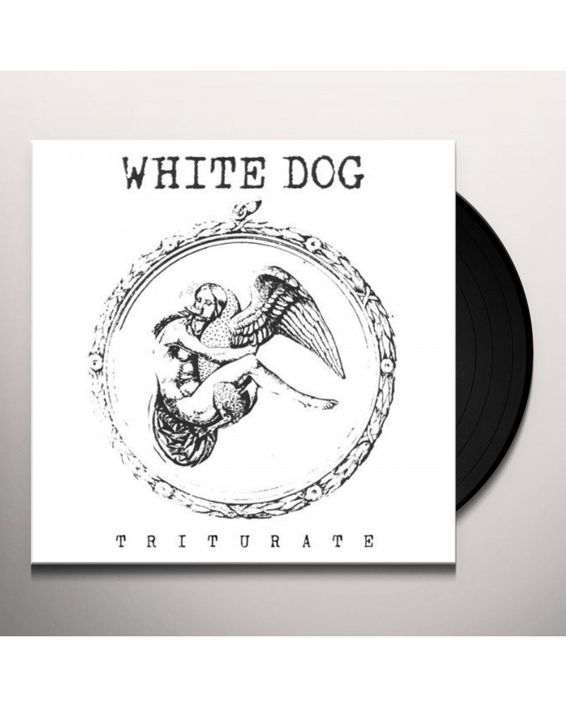 White Dog TRIBUTE Vinyl Record $6.69 Vinyl