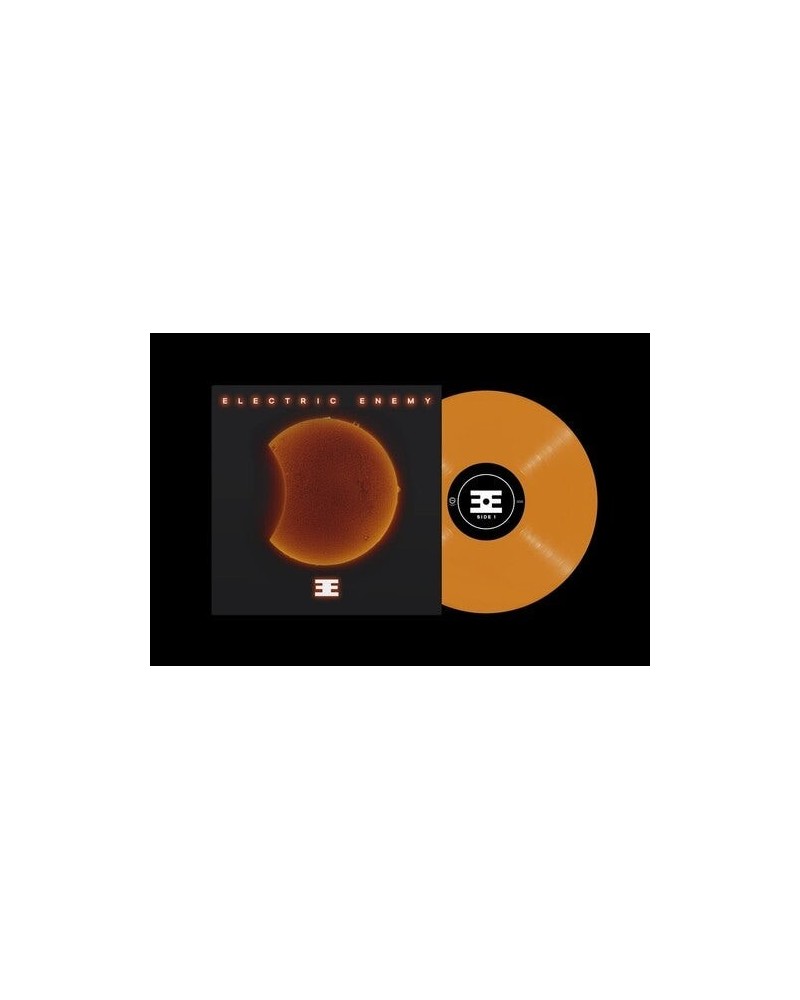 Electric Enemy ORANGE Vinyl Record $8.80 Vinyl