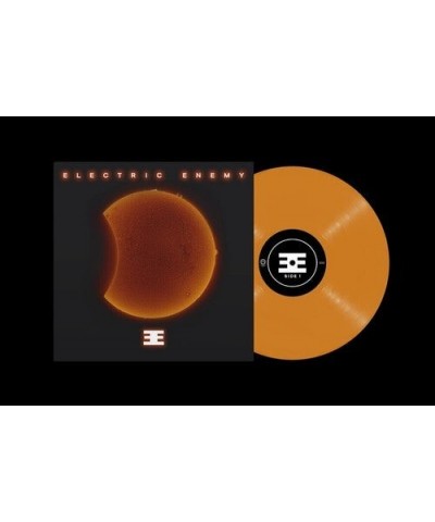 Electric Enemy ORANGE Vinyl Record $8.80 Vinyl