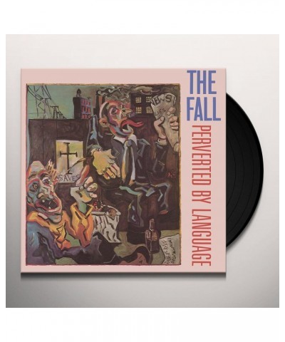 The Fall PERVERTED BY LANGUAGE Vinyl Record $7.20 Vinyl