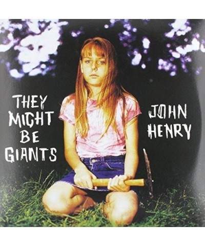 They Might Be Giants John Henry Vinyl Record $11.49 Vinyl