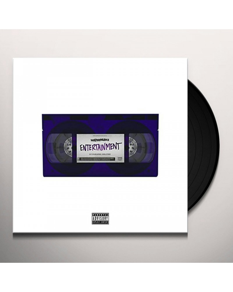 Waterparks Entertainment Vinyl Record $7.04 Vinyl