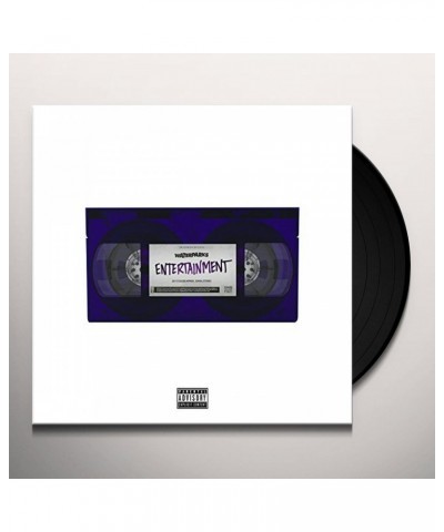 Waterparks Entertainment Vinyl Record $7.04 Vinyl