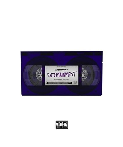 Waterparks Entertainment Vinyl Record $7.04 Vinyl