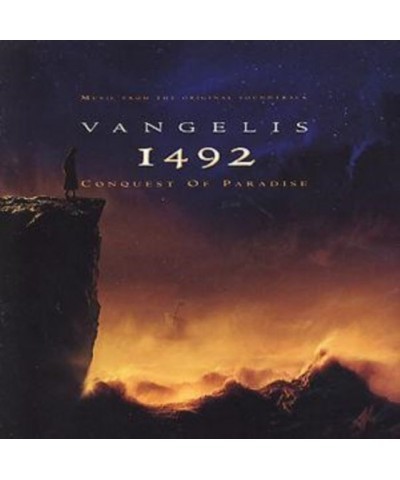 Vangelis CD - 14 92 - Conquest Of Paradise $6.45 CD