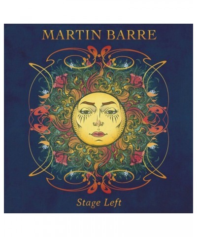 Martin Barre STAGE LEFT CD $4.55 CD