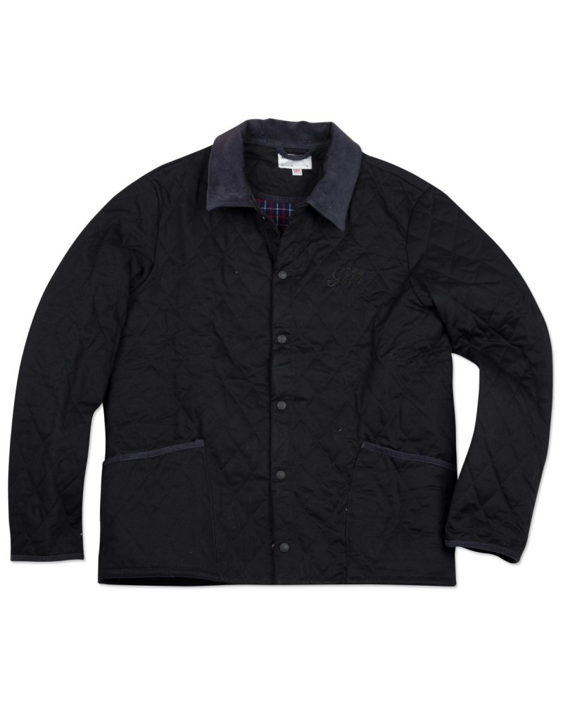 John Mayer Quilted Twill Jacket $65.60 Outerwear