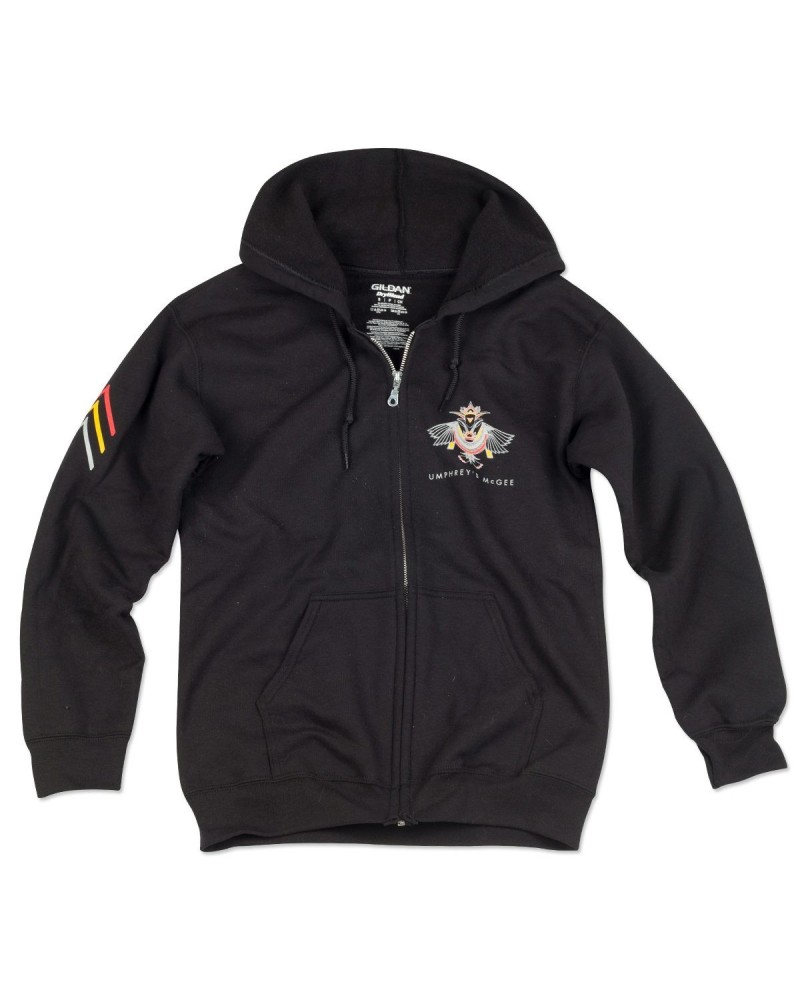 Umphrey's McGee UM Tribal Bird Hoodie $19.00 Sweatshirts