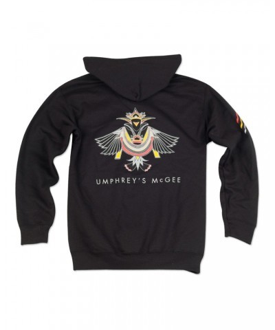 Umphrey's McGee UM Tribal Bird Hoodie $19.00 Sweatshirts