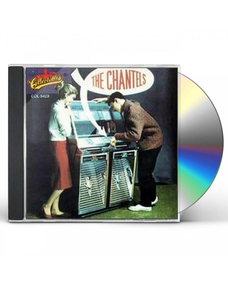 The Chantels CD $7.10 CD