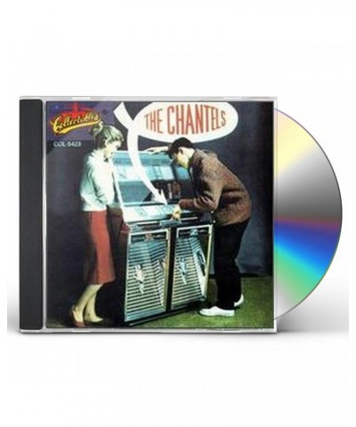 The Chantels CD $7.10 CD