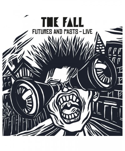 The Fall Futures And Pasts Vinyl Record $17.16 Vinyl