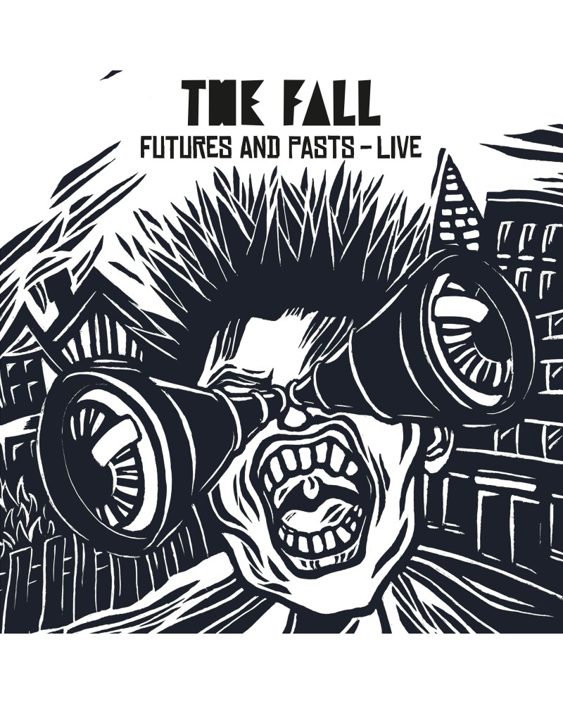 The Fall Futures And Pasts Vinyl Record $17.16 Vinyl